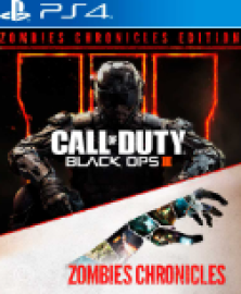 COD BLACK OPS 3 PS4