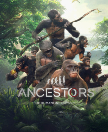 ANCESTORS THE HUMANKIND ODYSSEY PS4