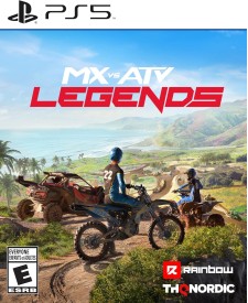 MX VS ATV LEGENDS PS5