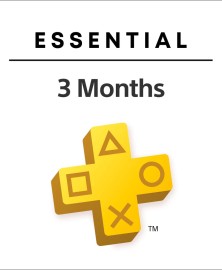 PS PLUS ESSENTIAL 3 MONTHS PS5