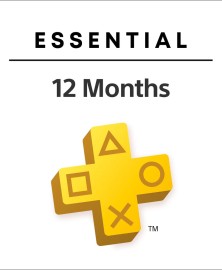 PS PLUS ESSENTIAL 12 MONTHS PS5