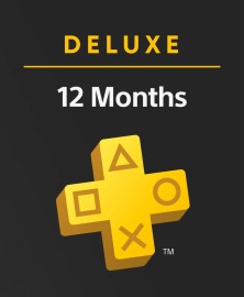 PS PLUS DELUXE 12 МONTHS PS5