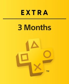 PS PLUS EXTRA 3 МЕСЕЦИ PS5