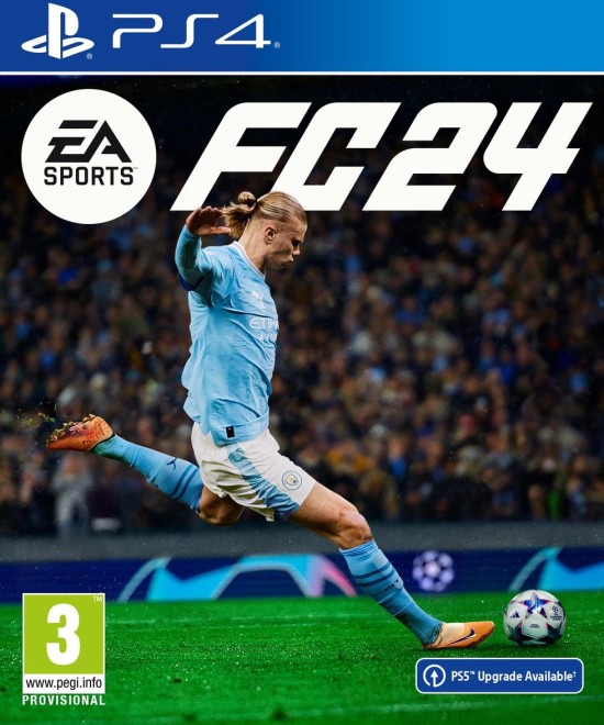 EA SPORTS FC 24 PS4