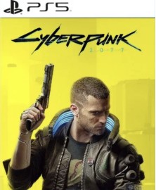 CYBERPUNK 2077 PS5