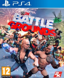 WWE 2K PLAYGROUNDS