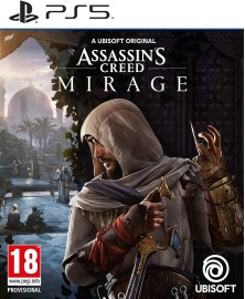 ASSASINS CREED MIRAGE PS5