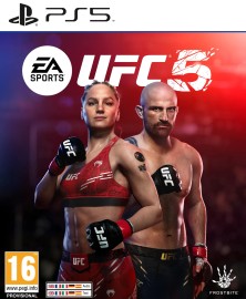 UFC 5 PS5