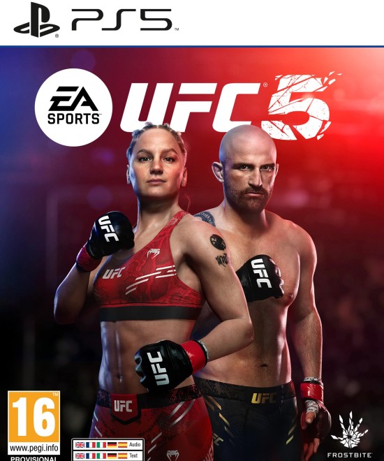 UFC 5 PS5