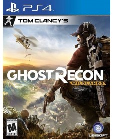 TOM CLANCYS GHOST RECON WILDLANDS PS4