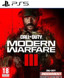 CALL OF DUTY MODERN WARFARE 3 PS5