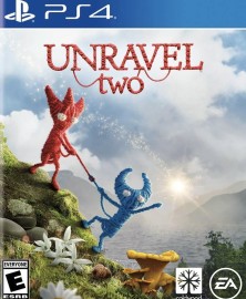 UNRAVEL TWO PS4