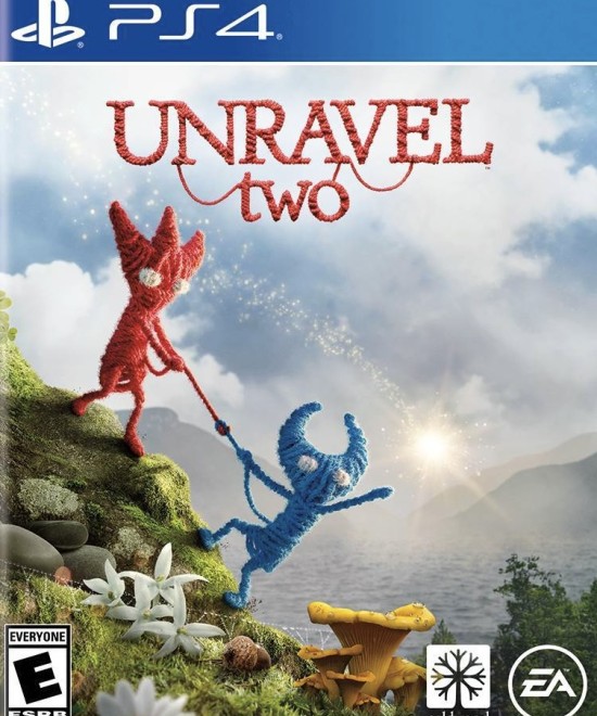 UNRAVEL TWO PS4