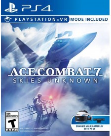 ACE COMBAT 7 PS4