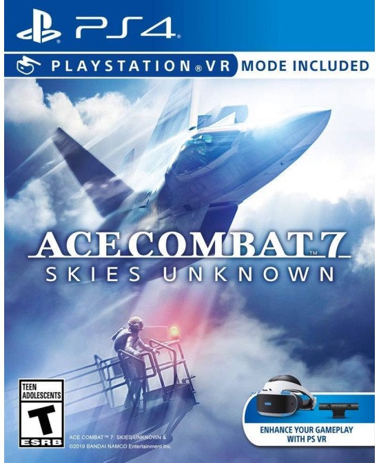 ACE COMBAT 7 PS4