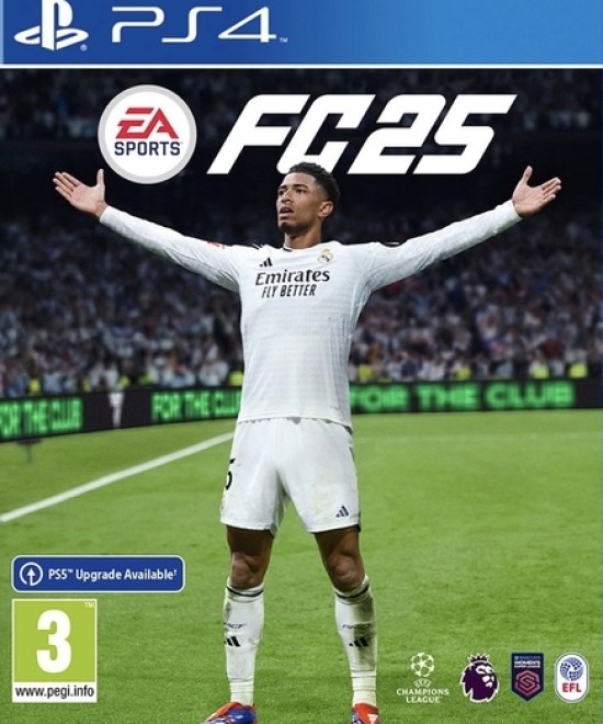 EA SPORTS FC 25 PS4