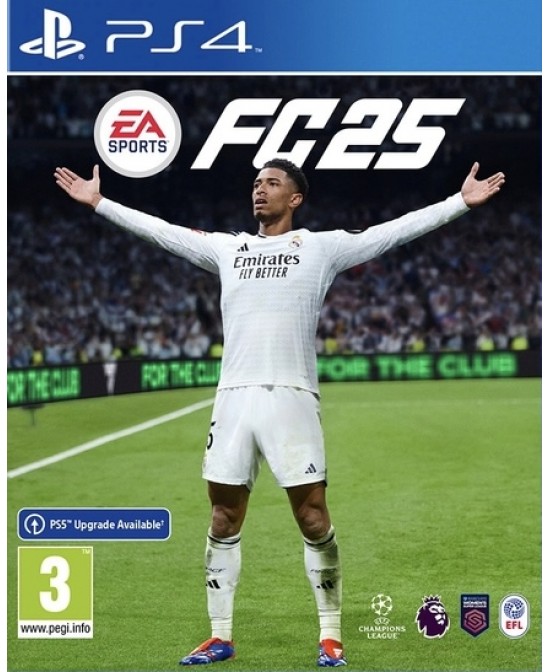 EA SPORTS FC 25 PRE-ORDER PS4