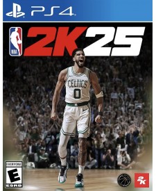 NBA 2K25 PS4