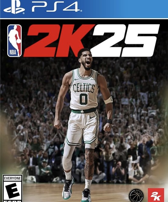 NBA 2K25 PS4