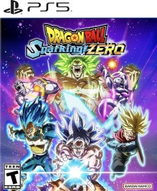 DRAGON BALL SPARKING ZERO PS5