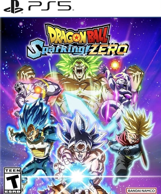 DRAGON BALL SPARKING ZERO PS5