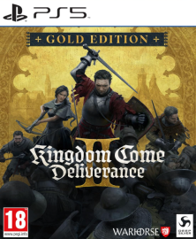 KINGDOM COME DELIVERANCE 2 PS5