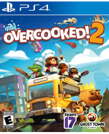 OVERCOOKED 2 PS4