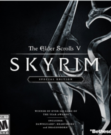 THE ELDER SCROLLS V SKYRIM SPECIAL EDITION PS5