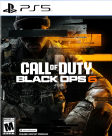 CALL OF DUTY BLACK OPS 6 PS5 