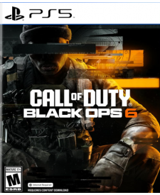 CALL OF DUTY BLACK OPS 6 PS5