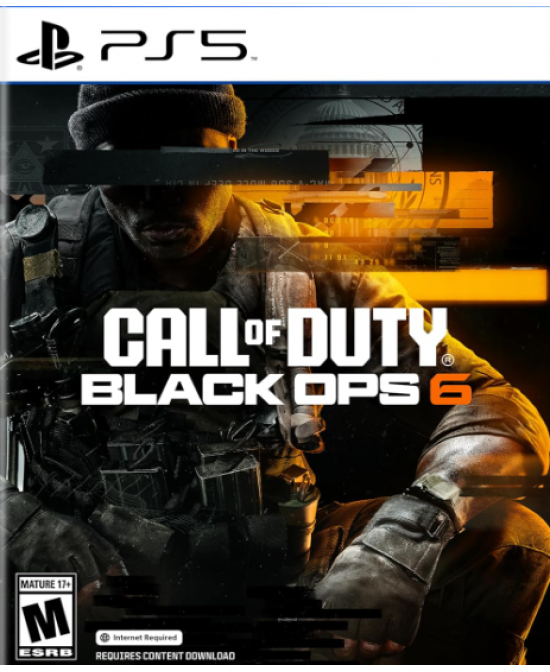 CALL OF DUTY BLACK OPS 6 PS5