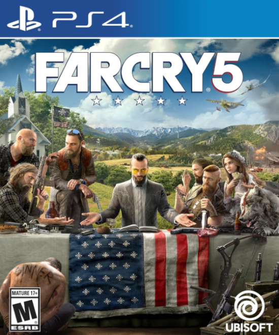 FAR CRY 5