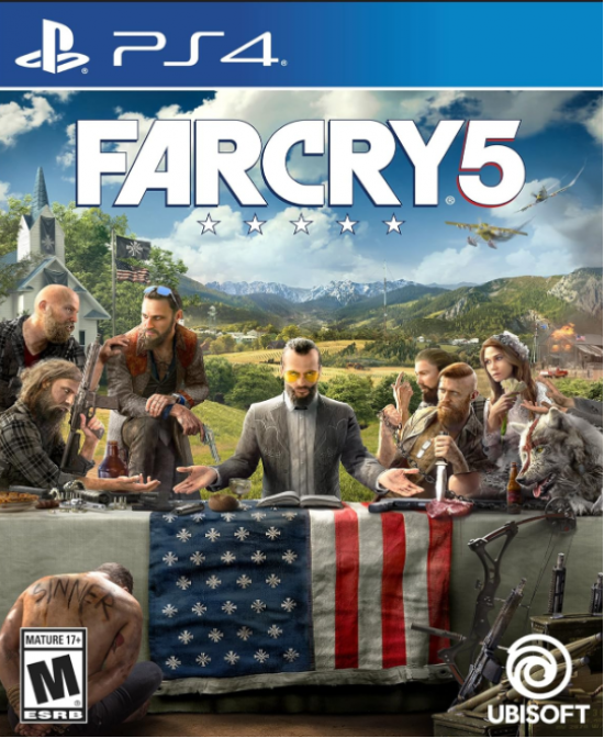 FAR CRY 5