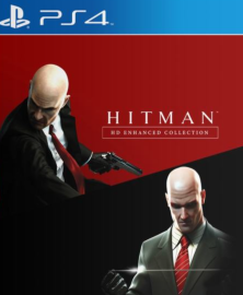 HITMAN HD ENHANCED COLLECTION PS4