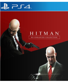 HITMAN HD ENHANCED COLLECTION PS4