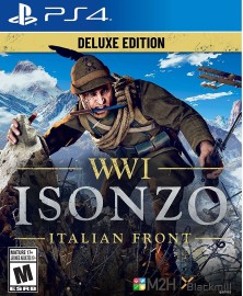 ISONZO PS4 