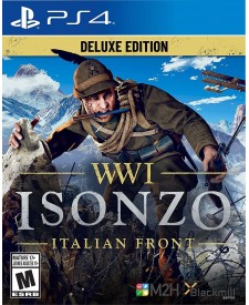 ISONZO PS4