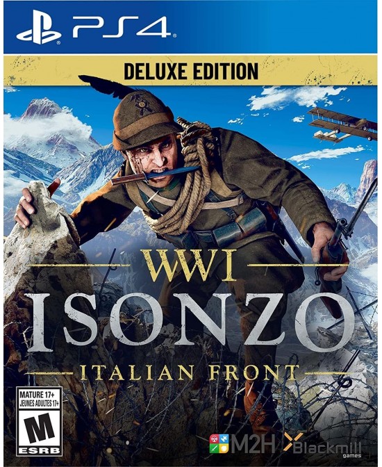 ISONZO PS4