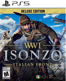 ISONZO PS5