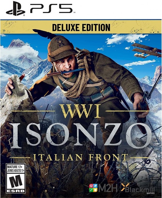 ISONZO PS5