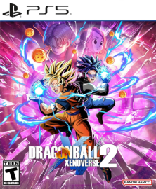 DRAGON BALL XENOVERSE 2 PS5 