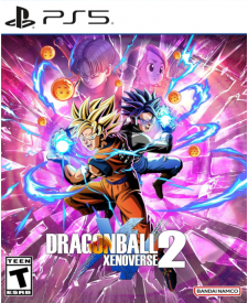 DRAGON BALL XENOVERSE 2 PS5