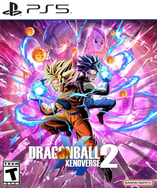 DRAGON BALL XENOVERSE 2 PS5 