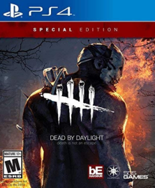 DEAD BY DAYLIGHT PS4