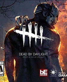 DEAD BY DAYLIGHT PS5