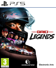 GRID LEGENDS PS5 