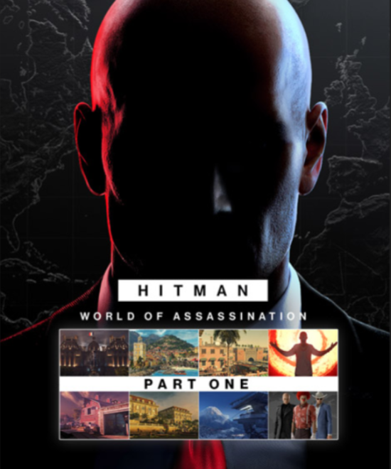 HITMAN WOA PART 1 PS5