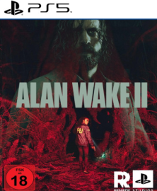 ALAN WAKE 2 PS5