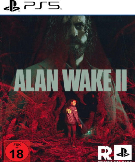 ALAN WAKE 2 PS5