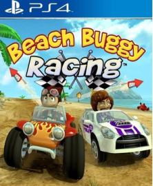 BEACH BUGGY RACING PS4 